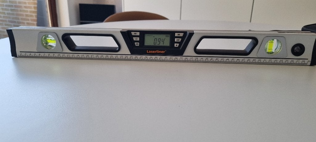 Niveau numérique Digilevel Pro Laserliner - Compteur d'angle, Bricolage & Construction, Instruments de mesure, Enlèvement, Neuf