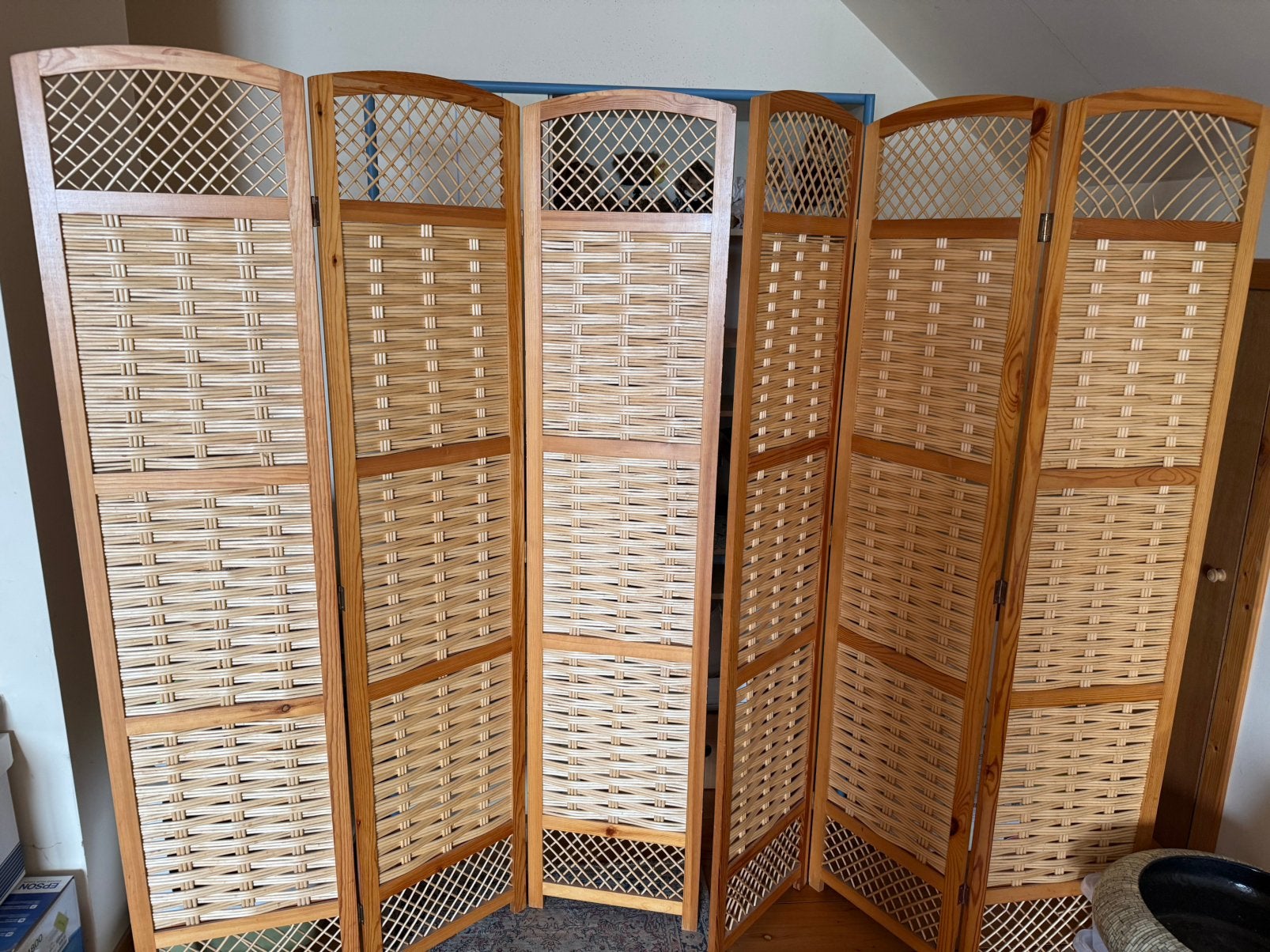 Kamerscherm 2stuks, Enlèvement, Utilisé