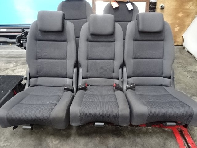 INTERIEUR COMPLET Touran (1T1 / T2) (1K4881105PH), Volkswagen, Mevr. I. Hauben, Utilisé, Rue de l'Espoir 34 34
4030  GRIVEGNÉE, BE