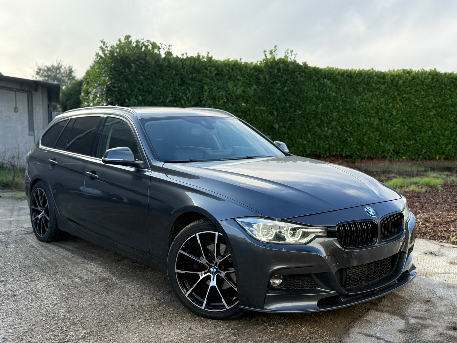 Bmw 320d Xdrive 2018 - 190DKM - Euro6B - GEKEURD!, Auto's, Bedrijf, https://public.car-pass.be/verify/7842-7061-6908, Te koop