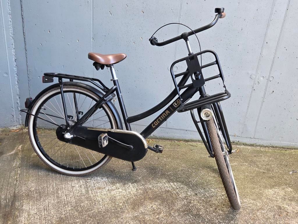 Cortina u4, Fietsen en Brommers, Ophalen, Gebruikt, Versnellingen, Minder dan 47 cm