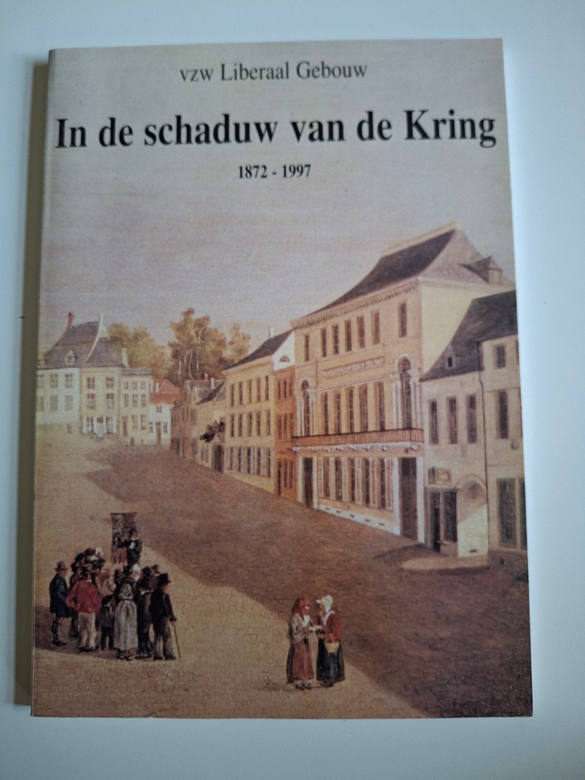 In de schaduw van de Kring - Geraardsbergen, Boeken, Ophalen of Verzenden