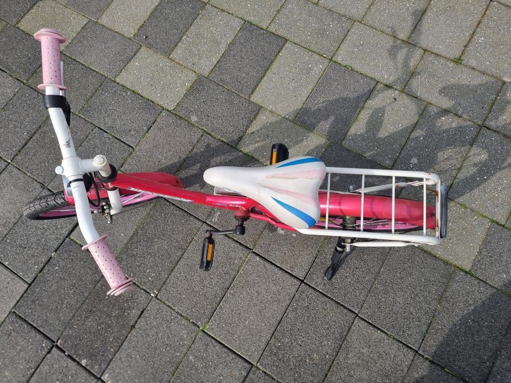 Meisjesfiets, Fietsen en Brommers, Fietsen | Kinderfietsjes, Ophalen