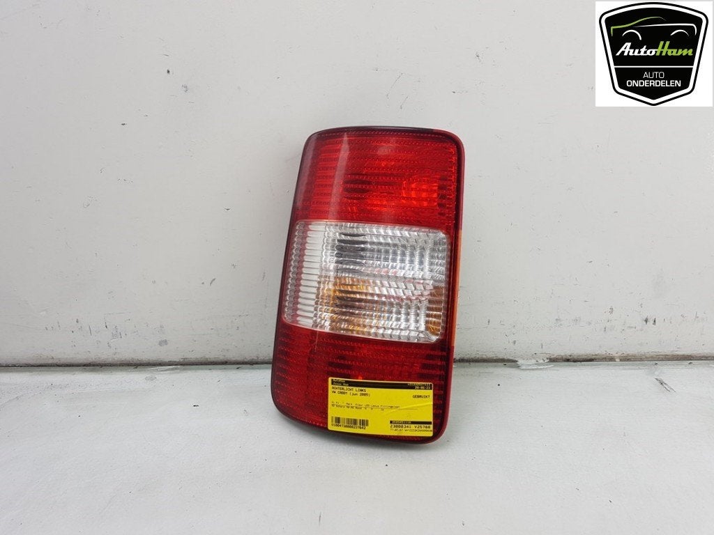 FEU ARRIÈRE GAUCHE Volkswagen Caddy III (2KA,2KH,2CA,2CH), Utilisé, Volkswagen