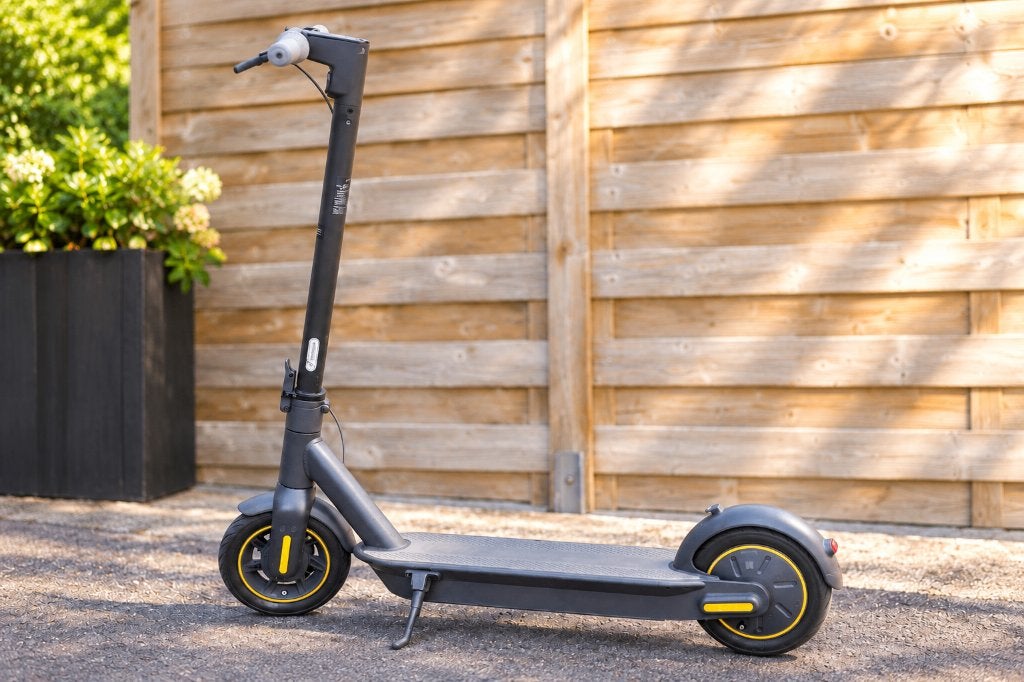 Ninebot KickScooter MAX G30 by Segway - 150 euro, Ophalen, Gebruikt, Elektrische step (E-scooter), Segway-Ninebot