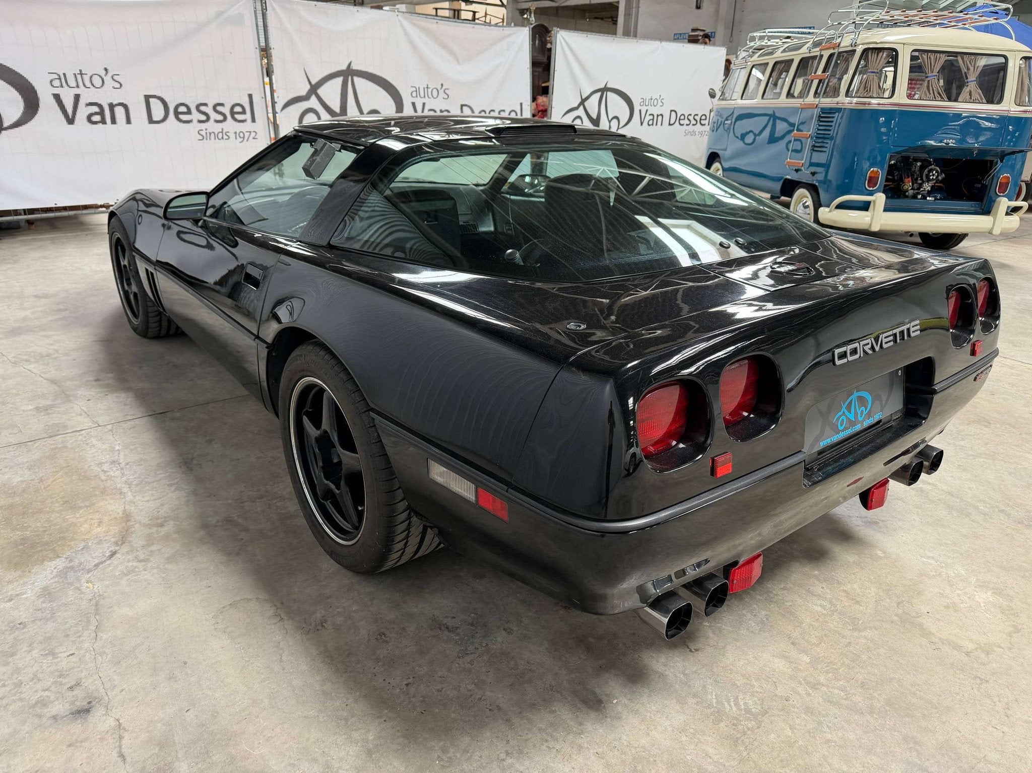 Chevrolet Corvette ZR1 Targa 6 speed manual *engine overhaul, foto 3