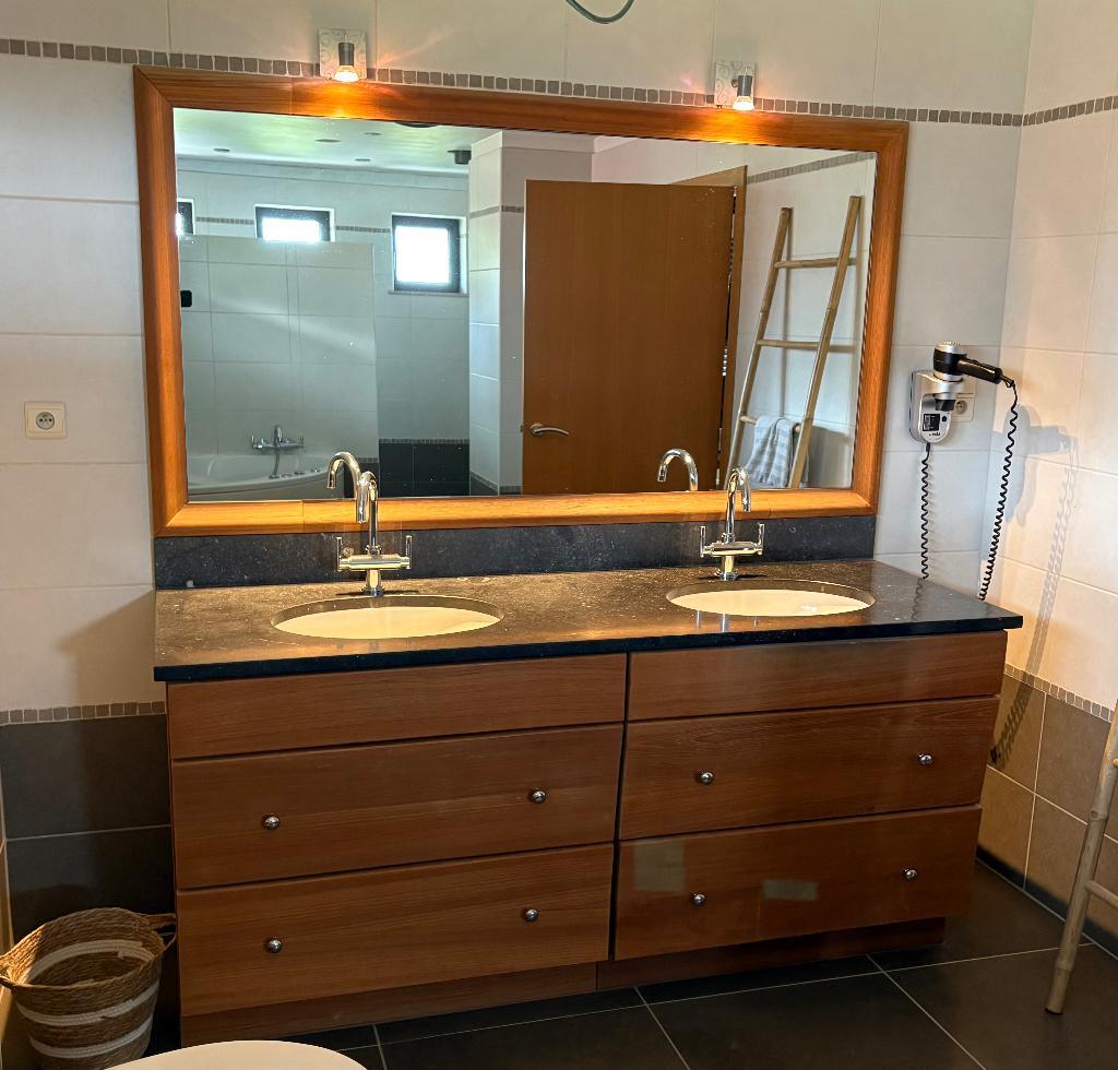 Badkamermeubel, Meuble lavabo, 150 à 200 cm, Enlèvement, Utilisé