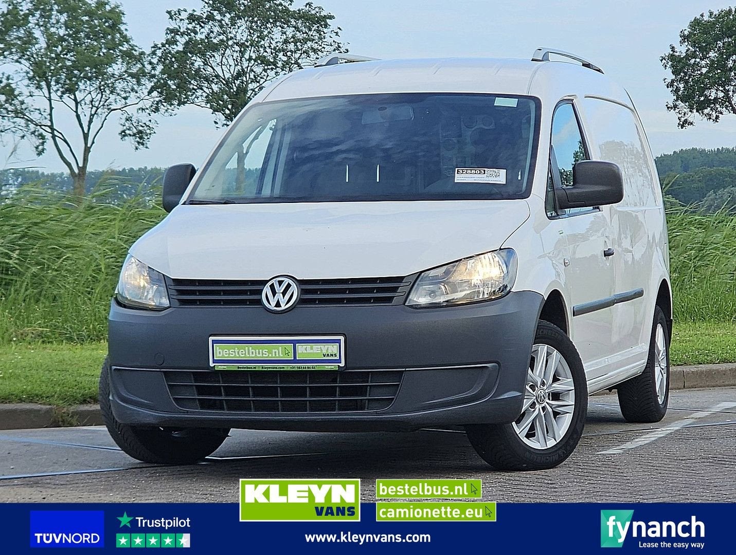 Volkswagen CADDY 1.6 L2 Maxi Airco, Achat, Entreprise, Boîte manuelle, Diesel
