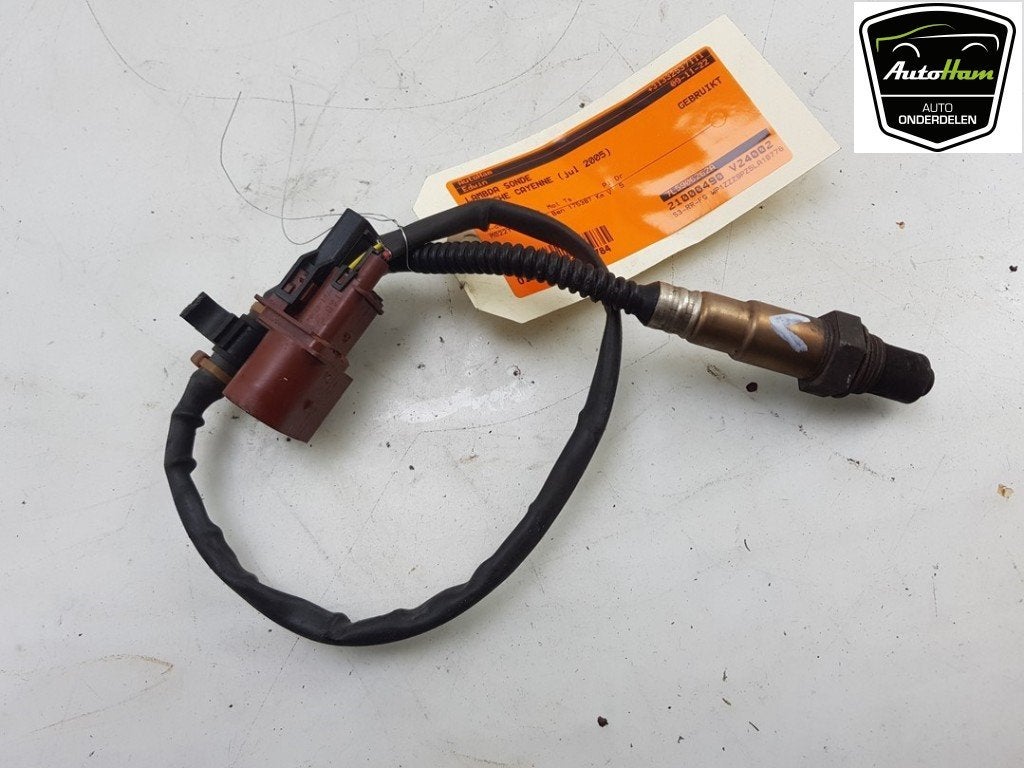 SONDE LAMBDA Porsche Cayenne (9PA) (01-2002/09-2010), Utilisé, Porsche