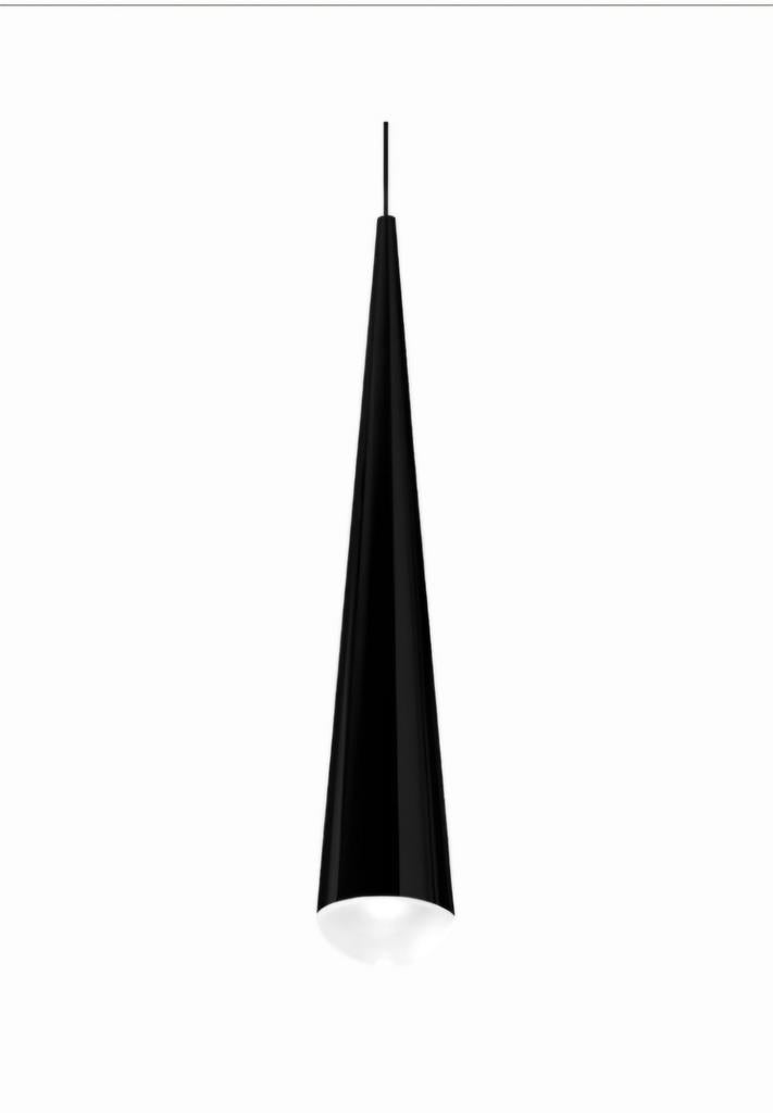 Design hanglamp, Ophalen