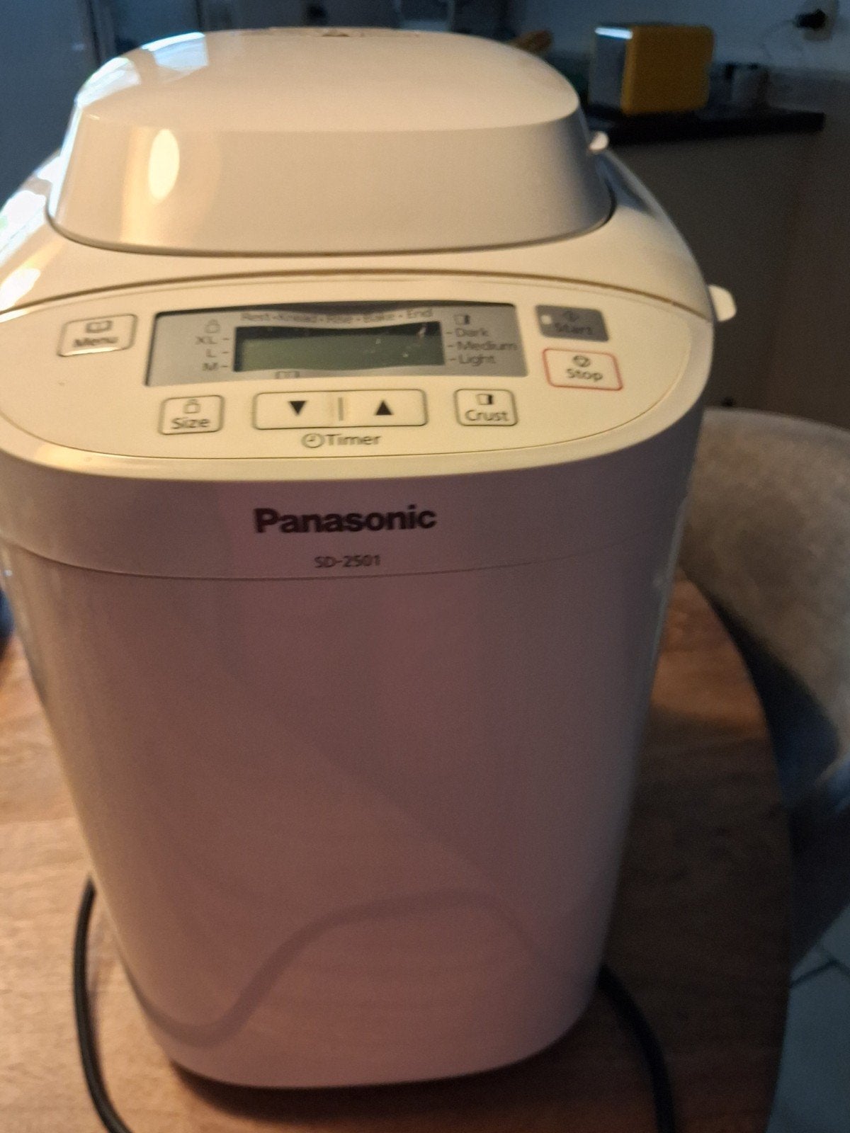 broodbakmachine Panasonic, Elektronische apparatuur, Broodbakmachines, Ophalen