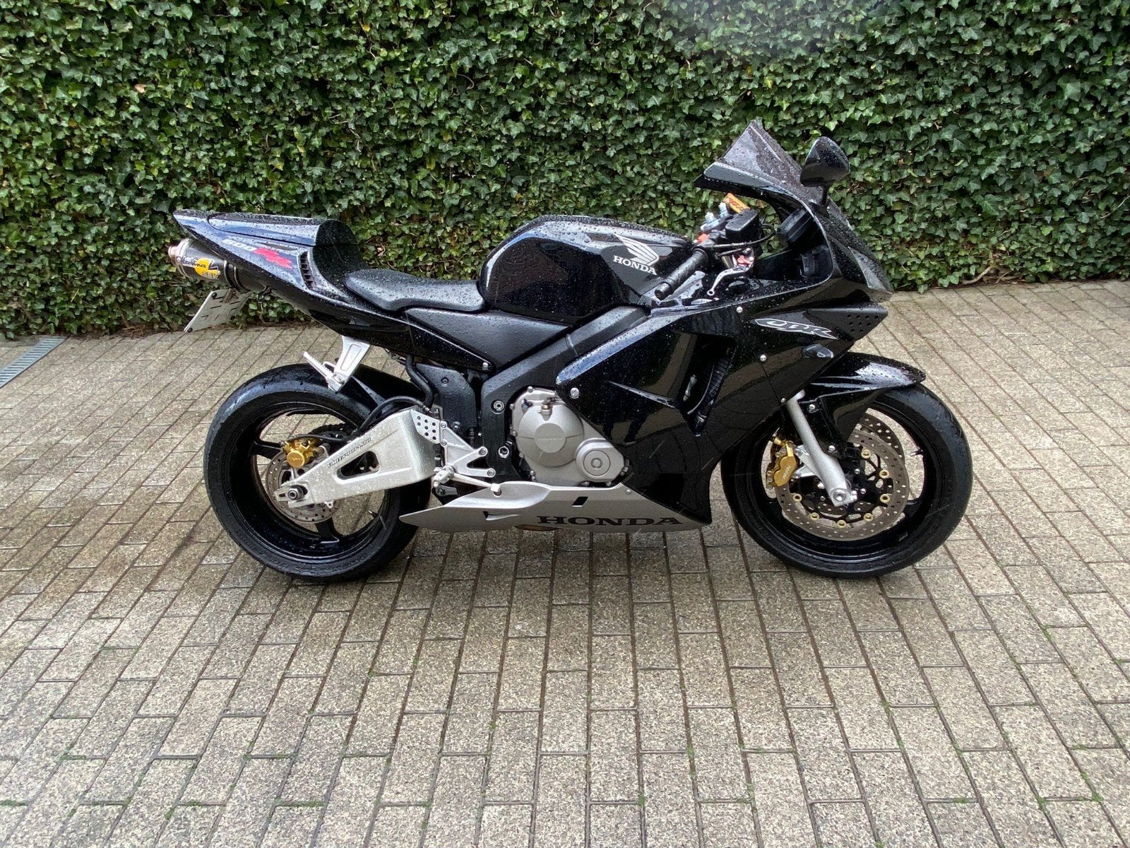 Honda cbr 600 RR, Motoren, Particulier