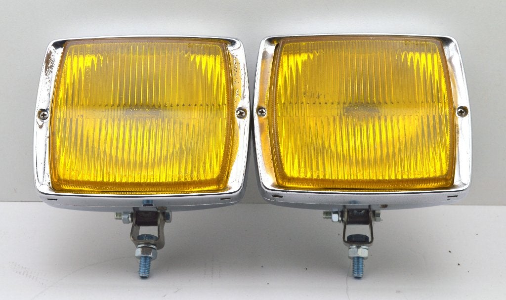Feu antibrouillard Bosch 8252R19 Rally Classic oldtimer, Autos : Pièces & Accessoires, Enlèvement ou Envoi, Utilisé, Mercedes-Benz