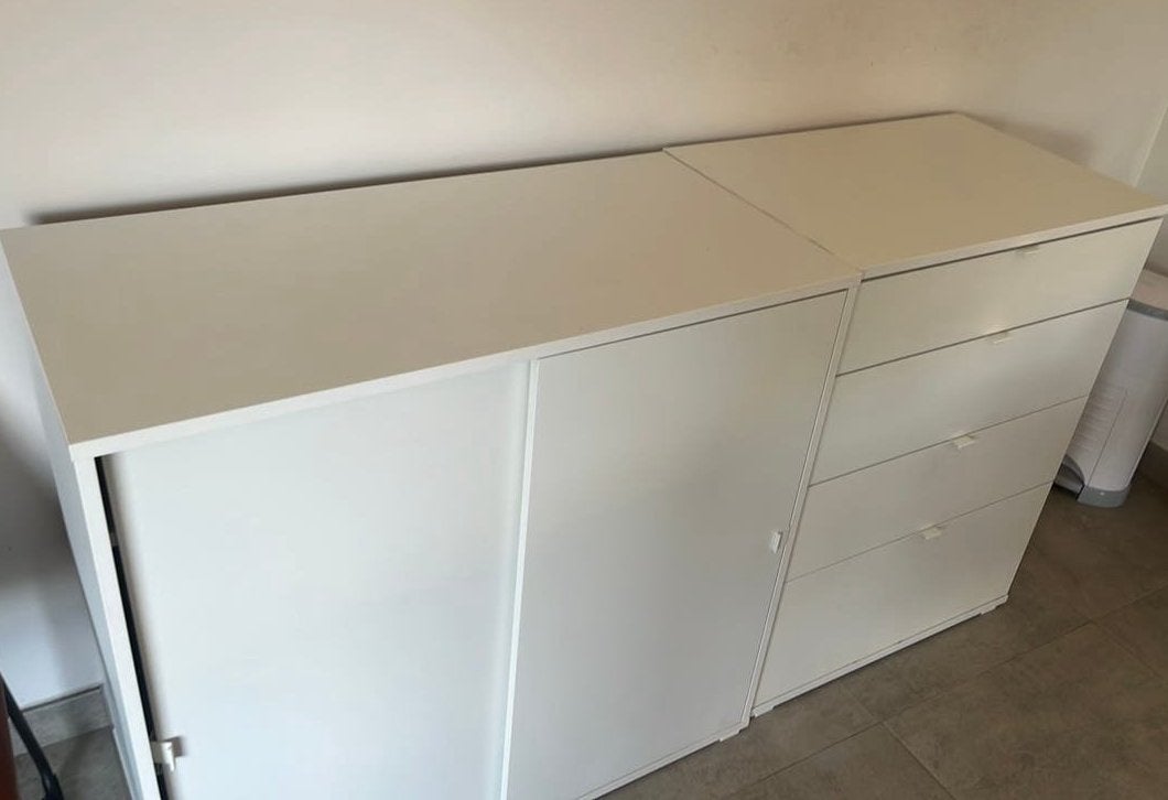 Vihals ikea combinatie kast, Huis en Inrichting, Ophalen, Zo goed als nieuw