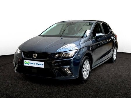 Seat Ibiza 5P/D Ibiza Move! Navi 1.0 TSI 115pk (85kW) DSG 7v, 121 g/km, Achat, https://public.car-pass.be/vhr/e19722e1-9844-43ef-979b-917fa7e59e10