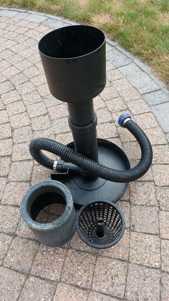 Skimmer voor vijver, Tuin en Terras, Vijver-toebehoren, Ophalen, Gebruikt, Overige typen