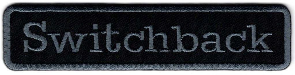 Harley Davidson Switchback stoffen opstrijk patch embleem #2, Envoi, Neuf