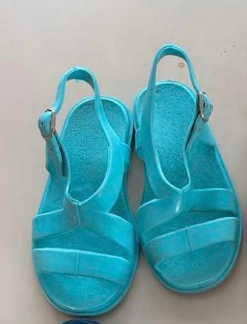 🍄 Waterschoenen / sandalen / sloefen 22/23, Ophalen of Verzenden, Gebruikt, Jongen of Meisje