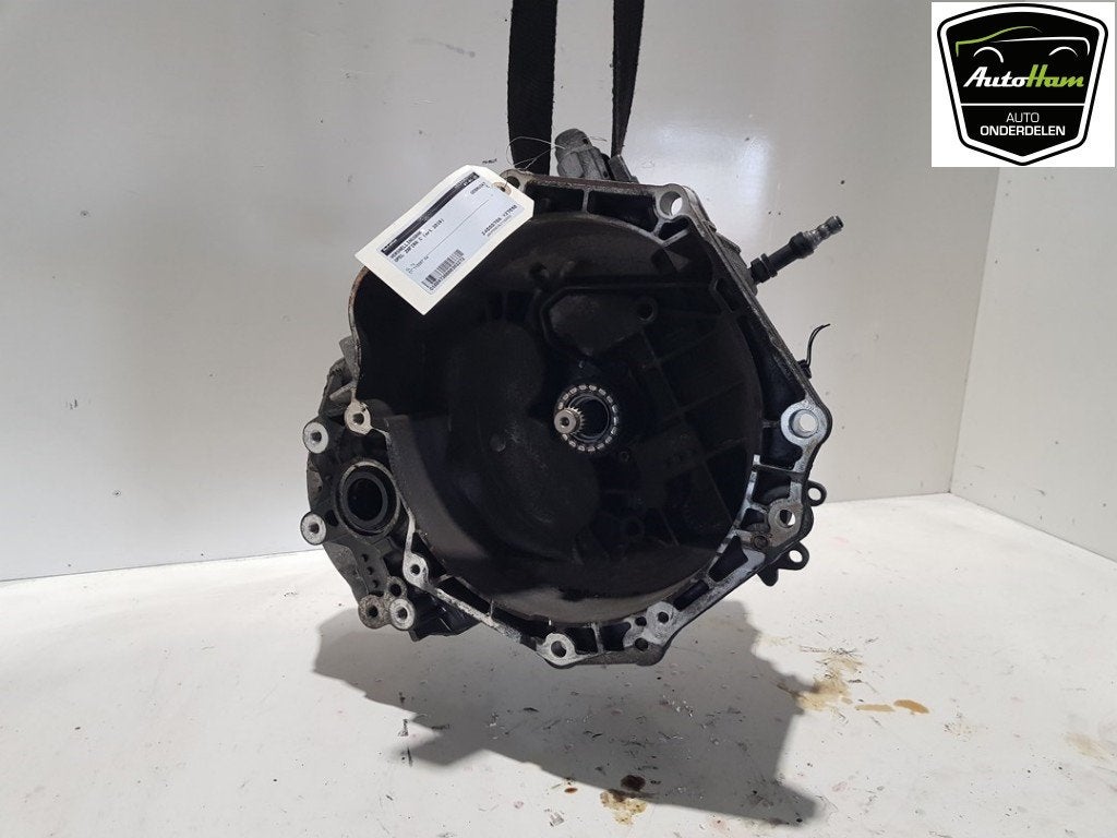 VERSNELLINGSBAK AUTOMAAT Opel Zafira Tourer (P12), Dhr. J. Ham, Gebruikt, Administratie@autoham.nl, Opel