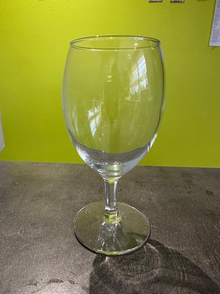 11 wijnglazen 20cl, Ophalen