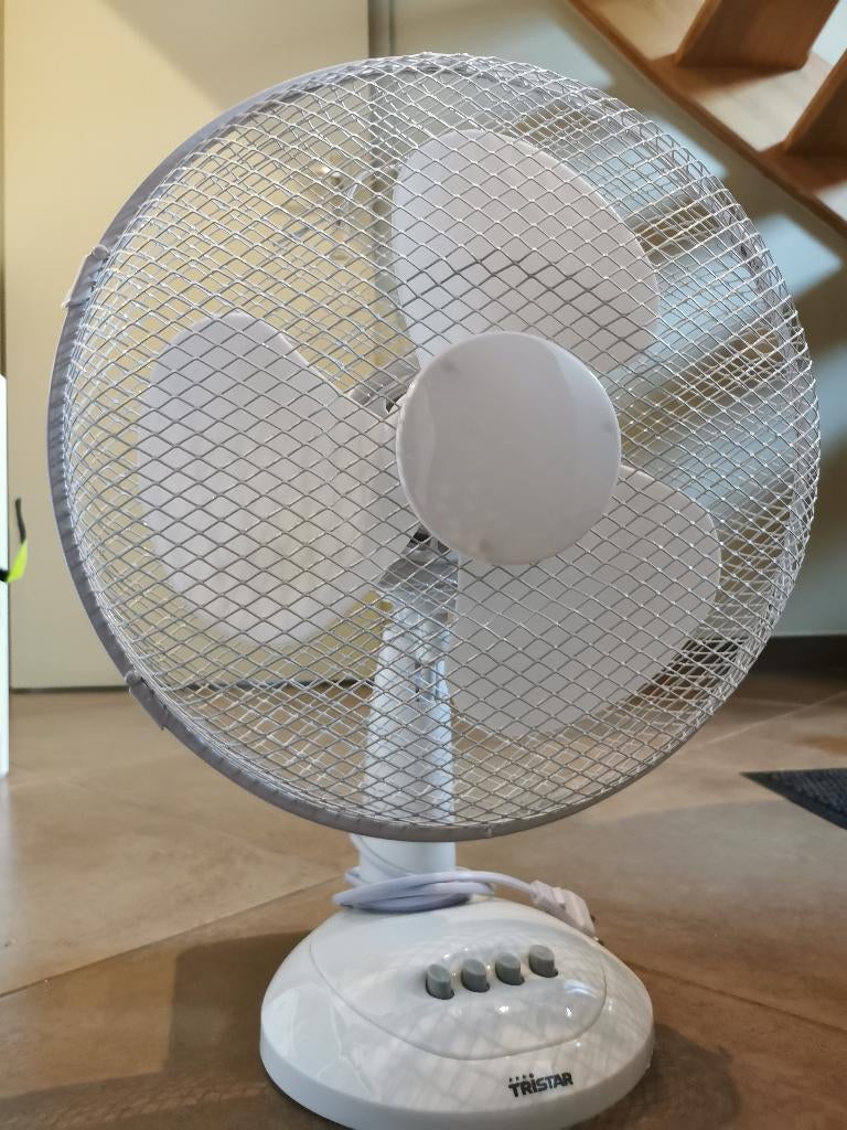 Bijna nieuwe TriStar-ventilator, Elektronische apparatuur, Ventilatoren, Ophalen