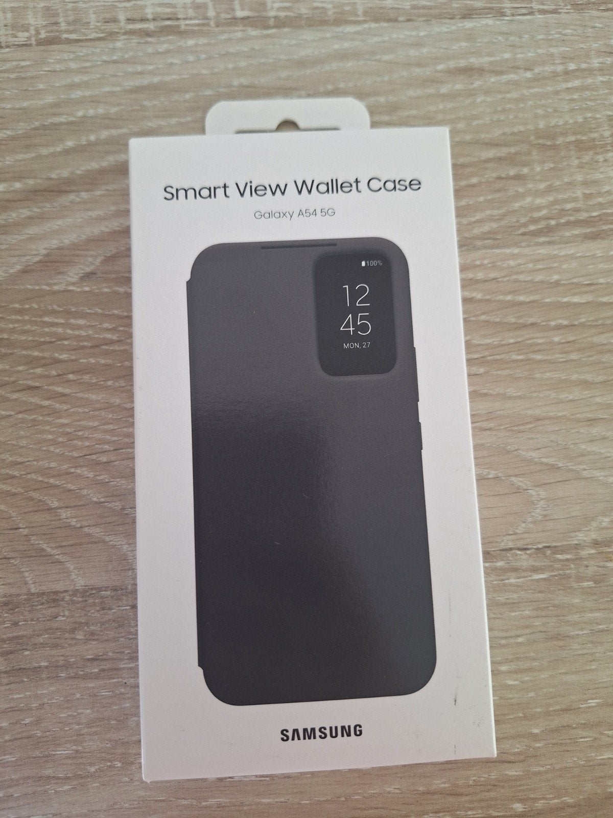 Gsm hoesje, Ophalen