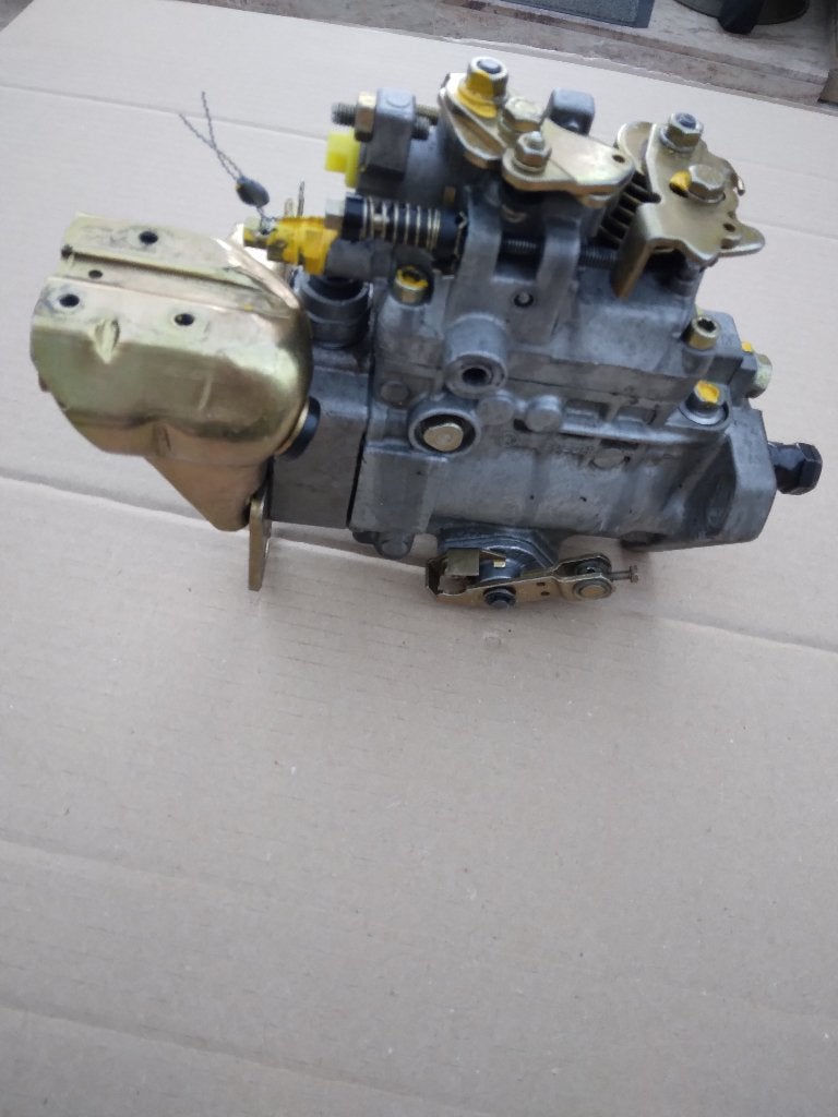 VW T3 Brandstofpomp BOSCH voor 1.6 JX Turbo-Diesel motor, Ophalen of Verzenden, Volkswagen