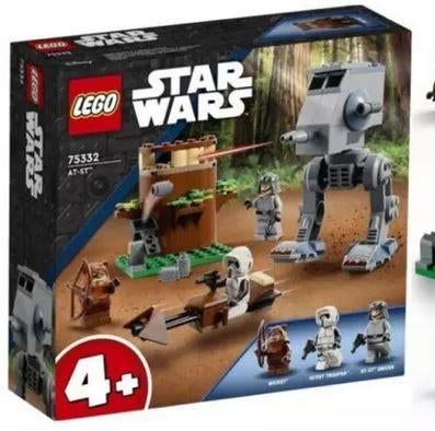 LEGO Star Wars AT KIDS-, Neuf, Star Wars, Lego, Ensemble complet
