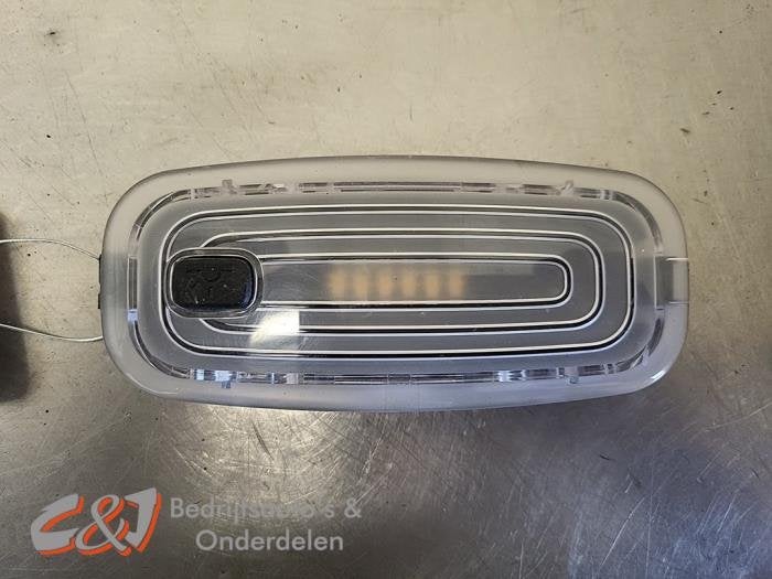 Binnenverlichting achter van een Mercedes Sprinter, Gebruikt, -, Ophalen of Verzenden, -