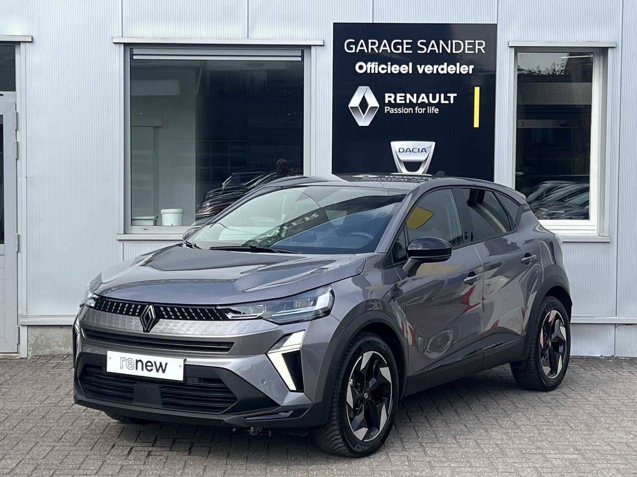 Renault Captur Techno 140 Pk EDC Mild hybrid, Autos, Renault, Captur, ABS, Régulateur de distance, Airbags, Air conditionné, Alarme