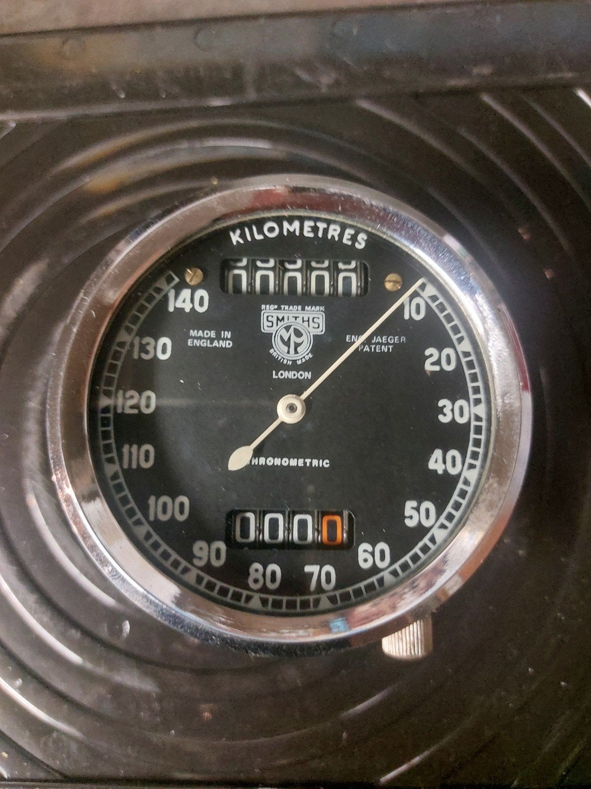 Compteur de vitesse Smith chronométrique neuf.norton,triumph, Enlèvement, Neuf