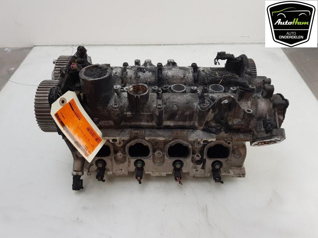 CILINDERKOP Volkswagen Touran (5T1) (01-2015/12-2021), Auto-onderdelen, Motor en Toebehoren, Volkswagen, Gebruikt