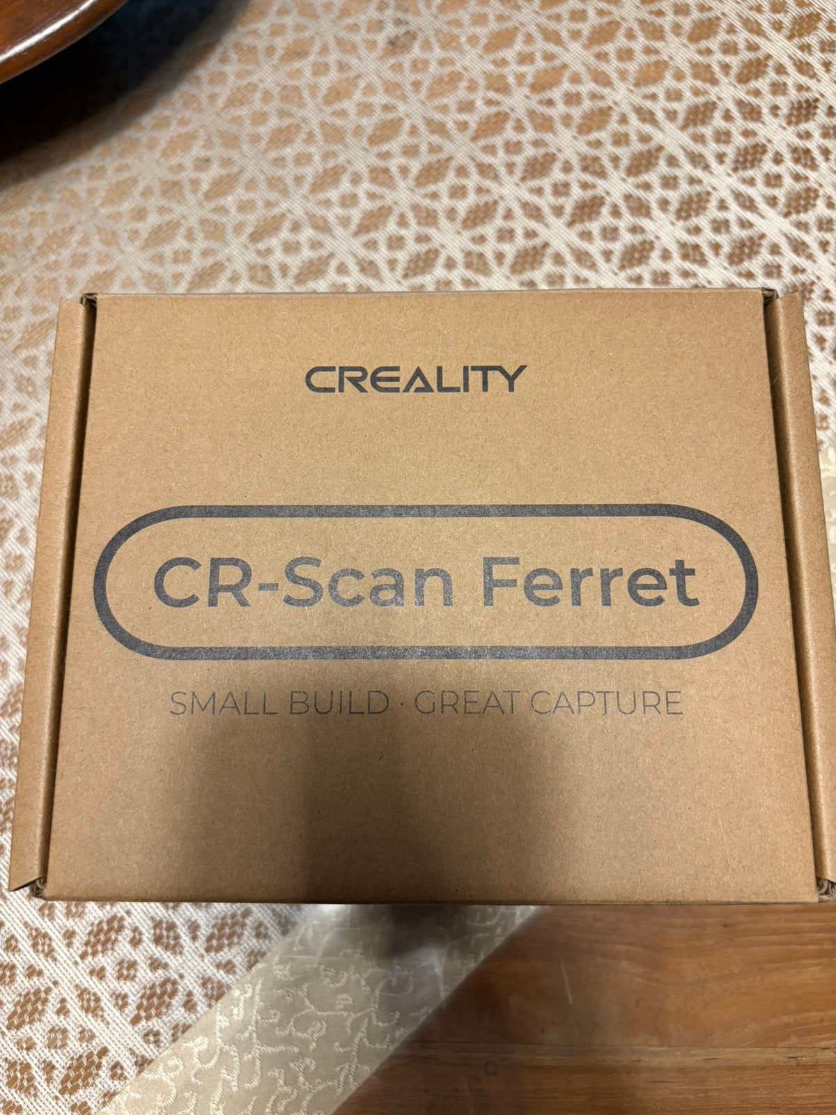 ===> 3D Scanner CR Scan Ferret <===, Ophalen, Zo goed als nieuw