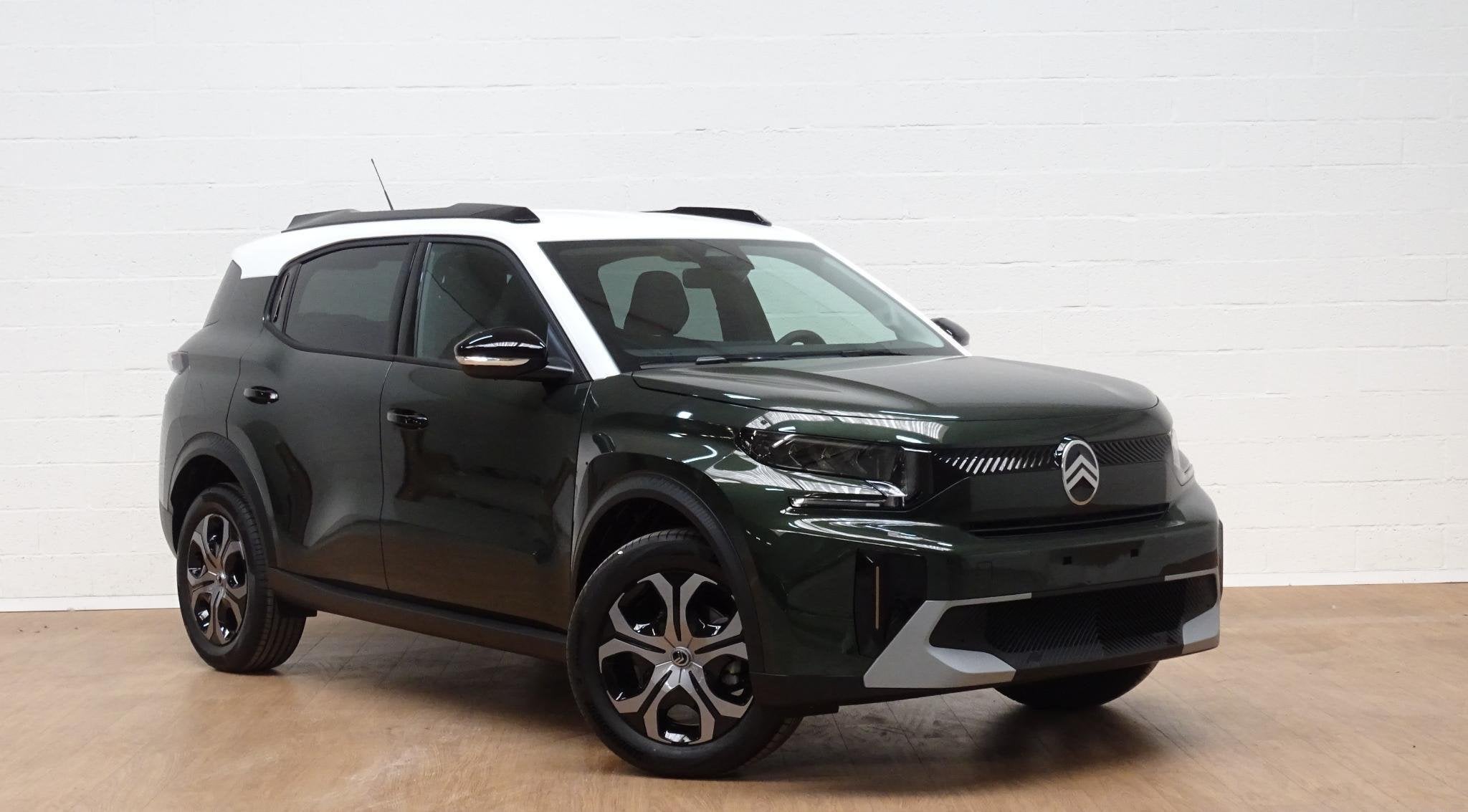 Citroën C3 Aircross 1.2T Plus, Autos, Achat, Entreprise, Entretenue par le concessionnaire, 5 portes
