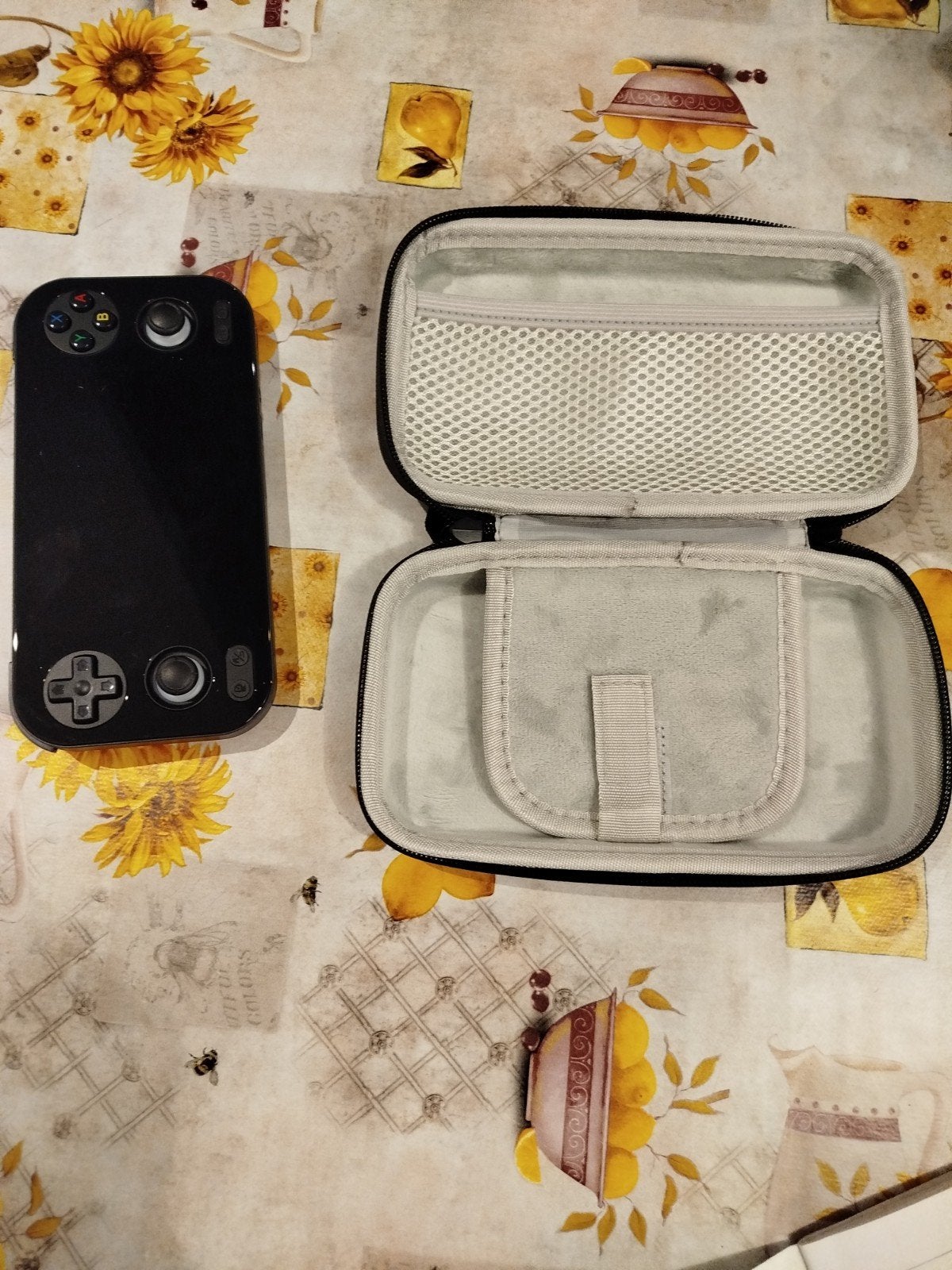 anbernic 476h, Consoles de jeu & Jeux vidéo, Enlèvement ou Envoi, Anbernic, Comme neuf