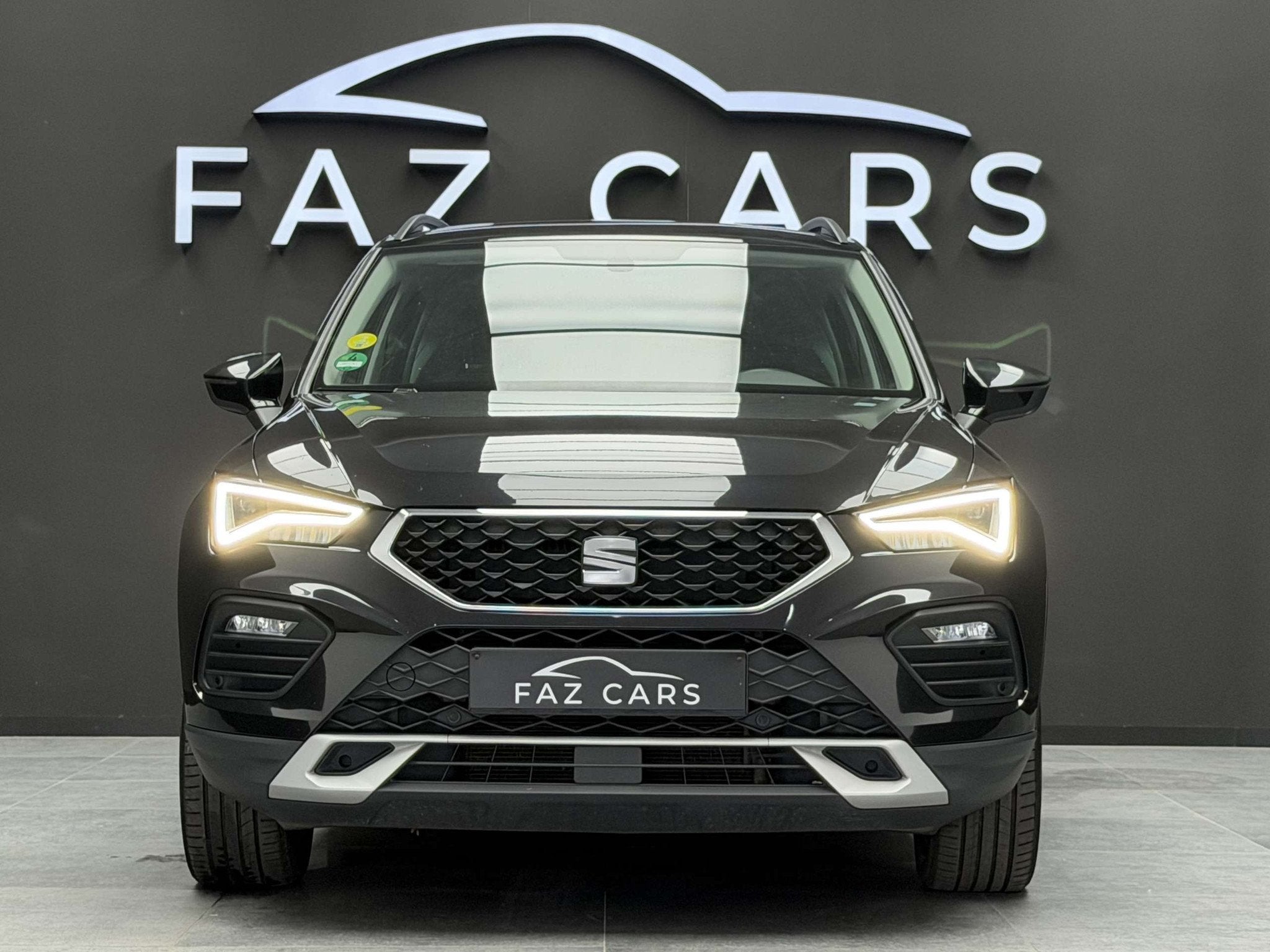 SEAT Ateca 2.0 CR TDI Style DSG * 1ER PROP + TVA + GARANTIE, Autos, Achat, Entreprise, 1968 cm³, Ateca