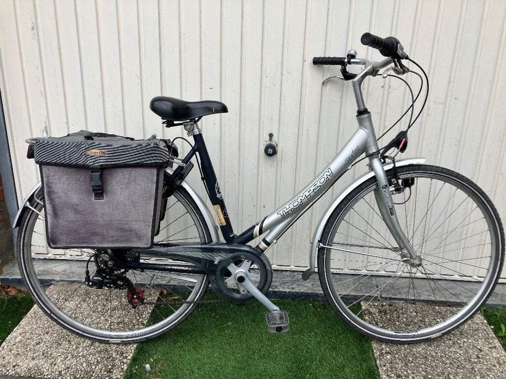 Mooie Thompson, Fietsen en Brommers, Ophalen, Gebruikt, Velgrem, Versnellingen