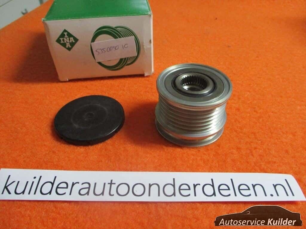 Vrijlooppoelie  Mercedes Spinter Vito C E cdi jeep  INA  nie, -, -, Nieuw, Ophalen of Verzenden