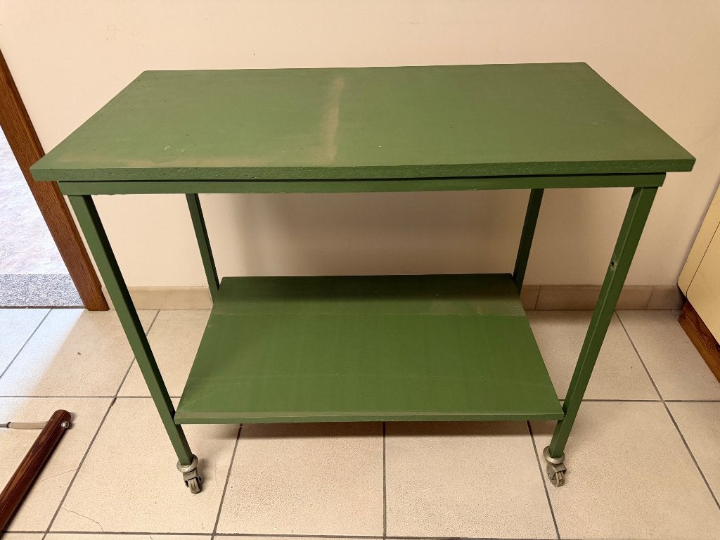 Kastje op wieltjes, Huis en Inrichting, Ophalen