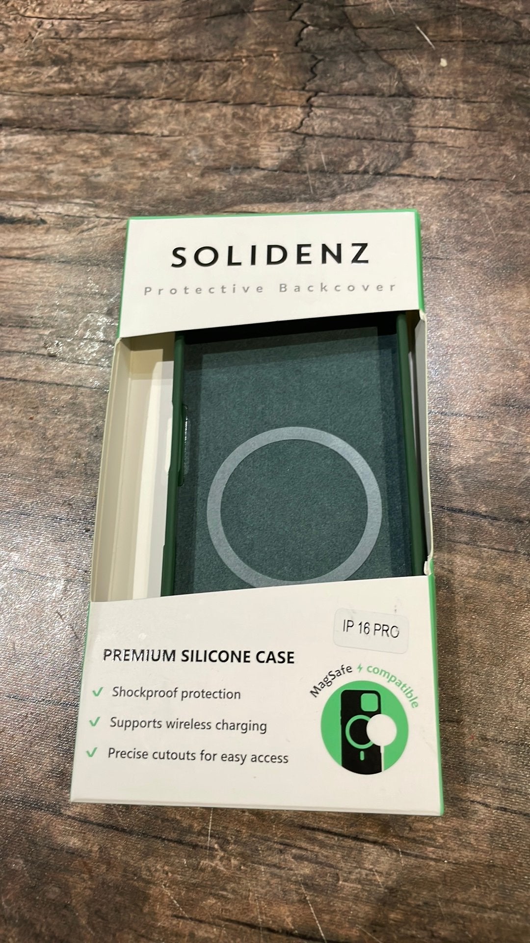Protective Backcovet, Télécoms, Téléphonie mobile | Housses, Coques & Façades | Apple iPhone, Neuf, IPhone 16 Pro, Enlèvement ou Envoi