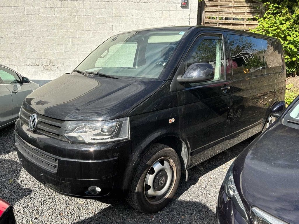 Volkswagen T5 Businessman Fourgonnette, Achat, Entreprise, Volkswagen, Diesel