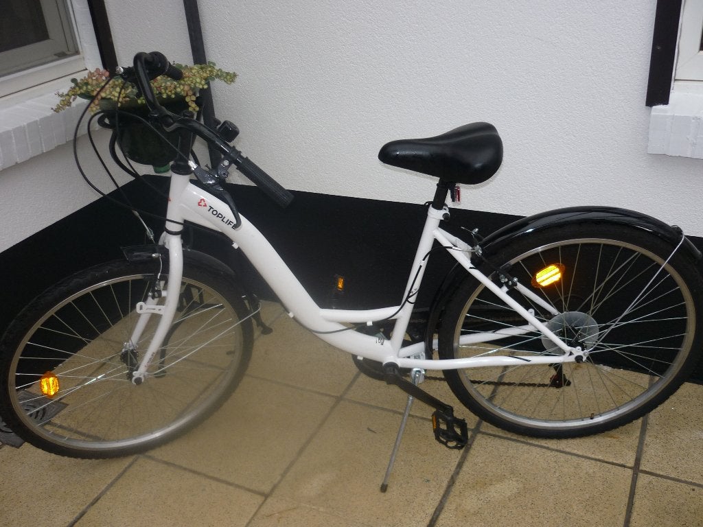 nieuwe dames , meisjes fiets 26 inches, Ophalen, Nieuw, 26 inch, Overige merken