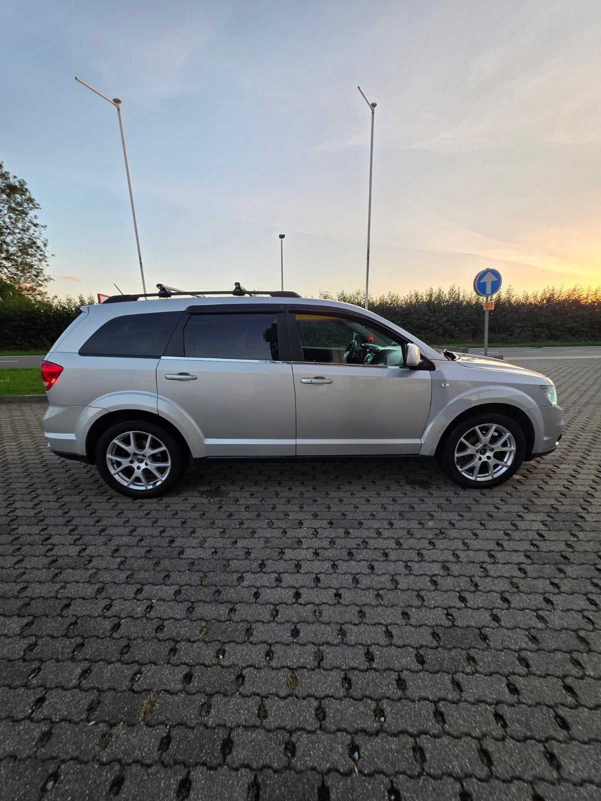 bonjour a vendre ma voiture,  fiat freemont face-lift 7p, Cuir, Euro 5, Achat, 7 places