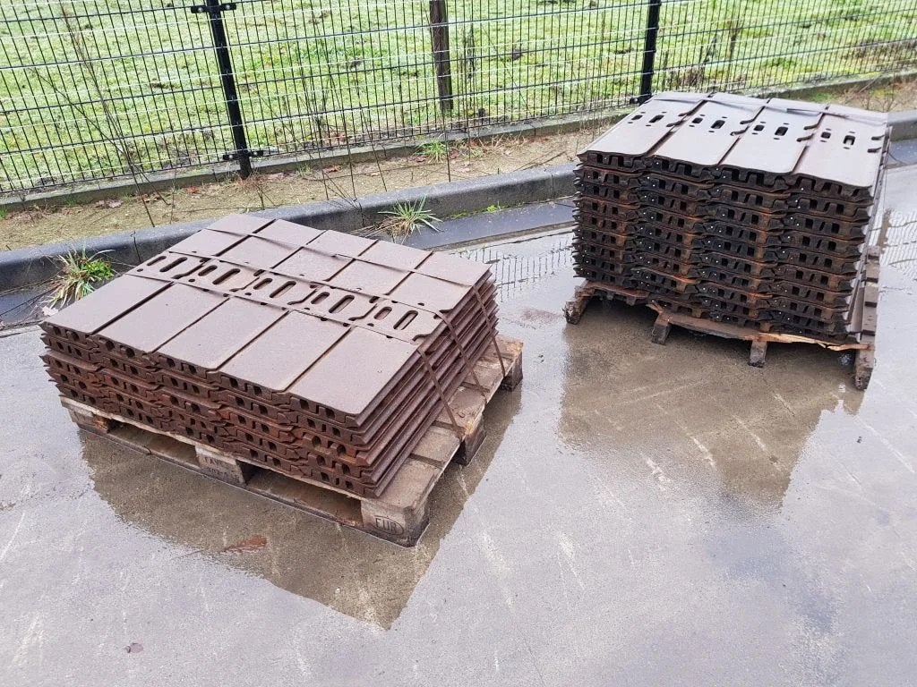 Volvo Unused 800 mm pads for EC290 and EC300, Nieuw