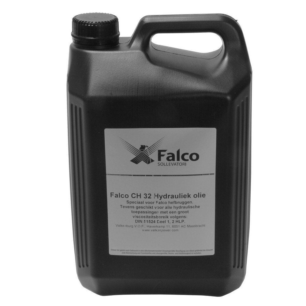 Falco hydraulische olie 5L CH32V, Autos : Divers, Autos divers Autre, Envoi