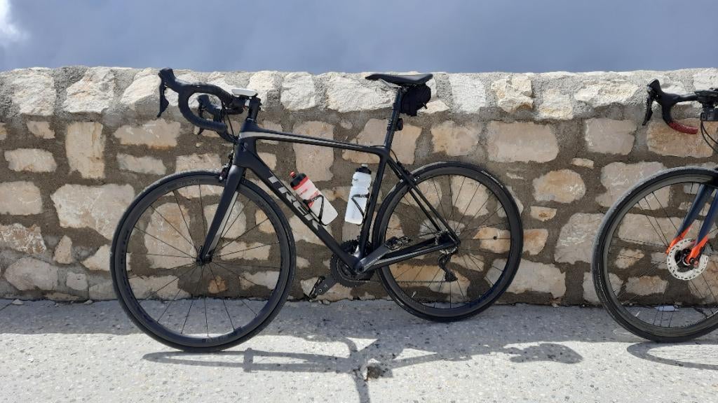 Trek Emonda Sl 6 PRO full carbon, ultegra, Fietsen en Brommers, Fietsen | Racefietsen, 28 inch, Carbon, Zo goed als nieuw, Meer dan 20 versnellingen