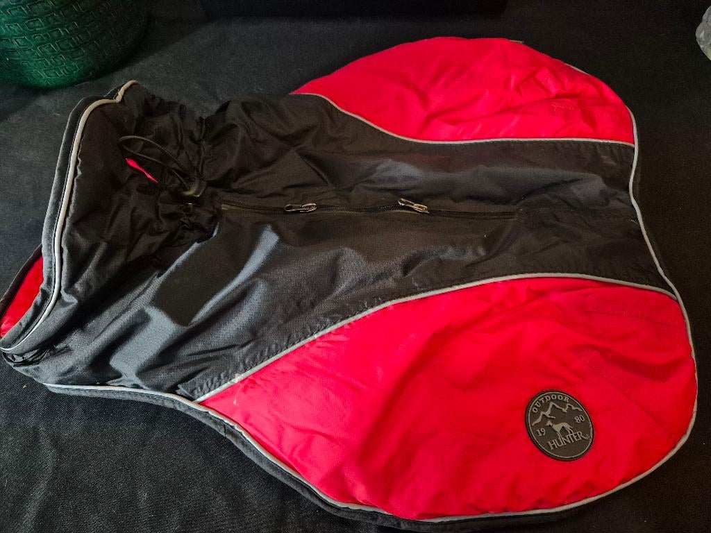 Hondenjas Hunter Uppsala Extreme maat 40, Animaux & Accessoires, Vêtements pour chiens, Enlèvement ou Envoi, Comme neuf, Manteau pour chien