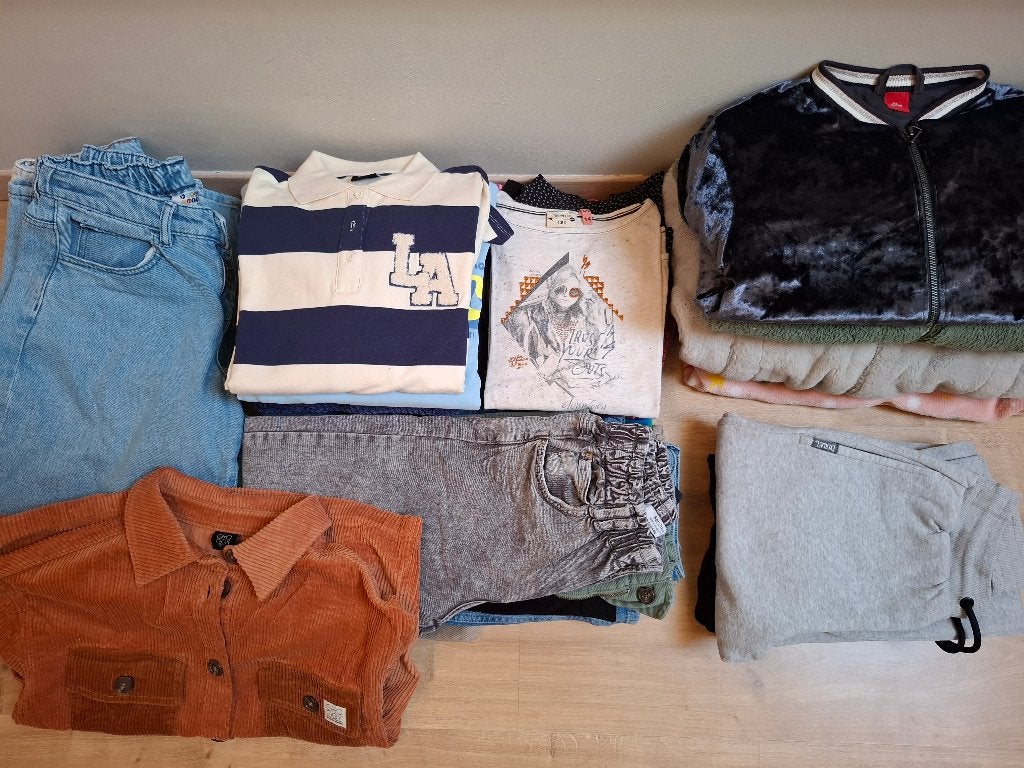 Groot pakket winterkleding meisjes maat 164 (13-14 jaar), Kinderen en Baby's, Ophalen of Verzenden, Zo goed als nieuw, Maat 164