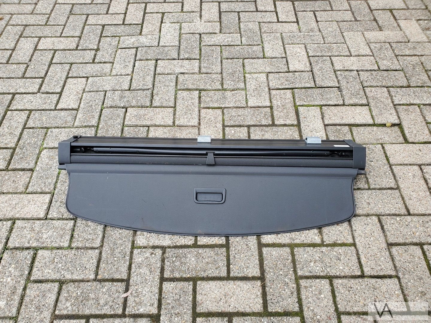 Seat Exeo station 2009 - 2014 rolhoes hoedenplank 3r9863553b, Autos : Pièces & Accessoires, -, Utilisé, -, Seat