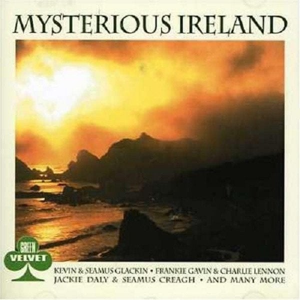 SALE--CD VARIOUS - Mysterious Ireland, Verzenden